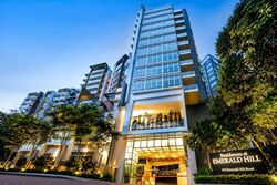 RESIDENCES AT EMERALD HILL (D9), Apartment #578254691
